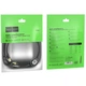 Кабель (патч-корд) Hoco US07 Level Pro copper gigabit ethernet (1m) Black - изображение 5