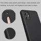 Чохол Nillkin Matte на Samsung Galaxy A04 Чорний - зображення 6