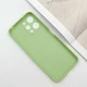 Силиконовый чехол Epik Candy Full Camera для Xiaomi Redmi 12 Фисташковый - изображение 3