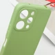 Силиконовый чехол Epik Candy Full Camera для Xiaomi Redmi 12 Фисташковый - изображение 5