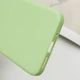 Силиконовый чехол Epik Candy Full Camera для Xiaomi Redmi 12 Фисташковый - изображение 6