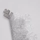 Круглый сервировочный коврик из ПВХ Ø38 см для новогодней сервировки (CCE573C13844) - изображение 2