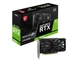 Відеокарта MSI GeForce RTX 3050 VENTUS 2x OC 6Gb GDDR6 - зображення 2