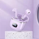 Бездротові навушники HOCO EQ1 Music guide true wireless BT headset Purple - изображение 3
