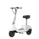 Электросамокат с сиденьем OKAI Ceetle PRO EA10C White 10', 350(900)W, 25Km/h, 10.4Ah, 55Km, 20%, NFC, App.29kg - изображение 1