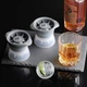 Форма для льоду - куля Circle Joy Ice Ball (CJ-BK04) 2 шт - изображение 6