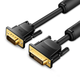 Кабель Vention DVI(24+5) to VGA Cable 3M чорний (EACBI) - изображение 1