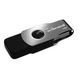 Флеш-накопичувач Wibrand USB 3.2 Gen1 Lizard 128GB Black - изображение 1
