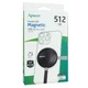 Портативний SSD Apacer Magnetic AS725 512 GB USB 3. 2 Gen. 2 Type-C MagSafe чорний - изображение 2