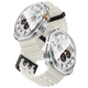 Смарт-годинник HOCO Y29 38mm.. 220 mAh Smart sports watch (call version) Silver - изображение 3