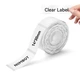 Етикетки NIIMBOT TT14*30-210 Transparent Clear For D11/D110/D101/H1S (A2G88588201) - изображение 3