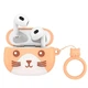 Беспроводные наушники TWS HOCO EW46 Khaki Cat - изображение 1