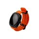 Смарт-годинник W&O X15 Max 38mm. 330 mAh. Amoled+IP67 Orange - изображение 3