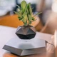 Магнітний левітаційний горщик для рослин HCNT Magnetic Levitating Pot M10-PZ1 Black - изображение 3