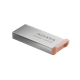 Флеш-накопичувач ADATA USB 3. 2 UR 350 64Gb Сріблястий/Beige - изображение 3