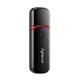 Флеш-накопитель Apacer USB 2.0 AH333 32Gb Black - изображение 1