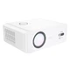 Проектор HOCO DT3 Smart electric focus projector(1080P Android version)(EU) White - изображение 1