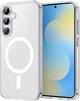 Чехол для смартфона Intaleo Clear MagSafe для Samsung Galaxy S25 Plus Transparent (1283126616143) - изображение 1
