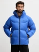 Пуховик зимний короткий мужской Puma Outerwear Classics 68838213 L Mountain Blue (4069157595339) - изображение 9