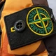 Жилетка Stone Island жіноча весняна осіння безрукавка Стон Айленд різнокольорова, розмір XL - изображение 9