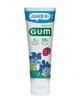 Зубна паста для дітей від 6 років з фтором Gum Sunstar Junior 6+ зі смаком полуниці набір 2 х 50 мл - зображення 2