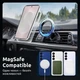 Чехол для смартфона Intaleo Clear MagSafe для Samsung Galaxy S25 Transparent (1283126616181) - изображение 6