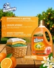 Жидкое средство для стирки Waschkonig Universal Orange Spanien Моющее 3.305 л (4260418936018) - изображение 2