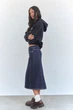 Джинсовая юбка Zara 8727/290 L - изображение 5
