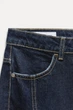 Джинсовая юбка Zara 8727/290 L - изображение 8