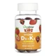 Vitamin D3 + K2 Kids - 60 gummies дитячий комплекс D3 і K2 для міцних кісток, імунітету та правильного засвоєння кальцію - зображення 1