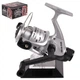 Катушка для рыбалки Cobra Plus 4000 (1BB) пластиковая шпуля - изображение 1