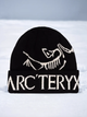 Шапка Arcteryx в черном цвете. - изображение 1