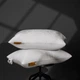 Подушка MirSon №15-83 Ferrero хлопок White средняя 40x60 см (2200011167152) - изображение 6
