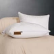 Подушка MirSon №15-83 Ferrero хлопок White средняя 40x60 см (2200011167152) - изображение 14