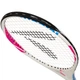 Ракетка для великого тенісу дитяча 23" на 6-8 років Teloon Infinity 3511-23 з чохлом White-Blue-Pink - зображення 6