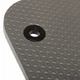Коврик для фитнеса профессиональный с люверсами LivePro Training Mat 8229 размер 140x60x1,6см Grey - изображение 6