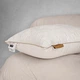 Подушка MirSon №15-67 Ferrero Bamboo Vanilla низкая 40x60 см (2200011166452) - изображение 10