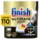 Пігулки для посудомийних машин FINISH Powerball Ultimate Plus All in 1 Lemon 110 шт. - зображення 1