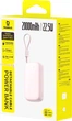 Powerbank Baseus EnerFill FC21 Qpow 3 Ultra 20000 mAh 22.5W Pink (E0027M02) - obraz 4