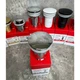 Донный клапан для раковины Koer PW-08-01 1 1/4'' без перелива автоматический СLICK-СLACK (Цвет хром ) (KR5786) - изображение 9