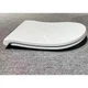 Сидіння-кришка для унітазу KOER AC-0101-SEAT COVER 450х390х80mm дюропластове швидкознімне з мікроліфтом (KR5617) - изображение 5
