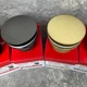 Донный клапан для раковины Koer PW-11-12 1 1/4'' универсальный (с/без перел) СLICK-СLACK (Цвет зол.) (KR5794) - изображение 12