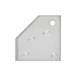 Набор Qtap душевая кабина Leo CRM10995-AC6 Clear 2020x900x900 мм + поддон Diamond 309912 90x90x12 см с сифоном - изображение 4