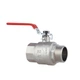 Кран шаровой Thermo Alliance Forte 1 1/2 ВН для воды (ручка) SF605W40 - изображение 3