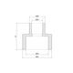 Муфта PPR Thermo Alliance 40х20 - изображение 2