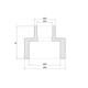 Муфта PPR Thermo Alliance 50х25 - зображення 2