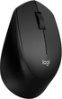 Mysz Logitech M330 Silent Plus Wireless Czarna (910-004909) - obraz 4