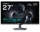 Монитор 27" GIGABYTE iтор 27” G27Q2 Gaming Monitor QHD 200Hz / OC 210Hz (G27Q2 Gaming Monitor) 2560x1440 (QHD, 2K) IPS 210 Hz - изображение 1
