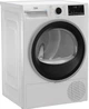 Сушильна машина Beko B3T67249WPB - изображение 2