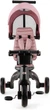Дитячий триколісний велосипед KinderKraft Jazz 2 Pink (KRJAZZ02PNK0000) - изображение 4